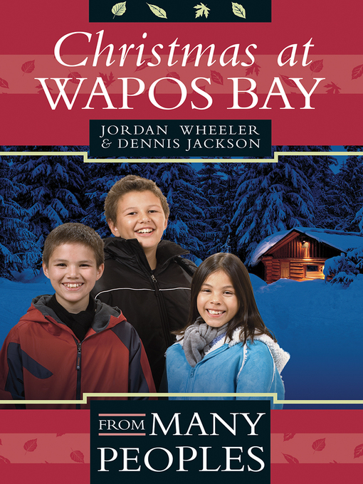 Cover image for Christmas at Wapos Bay
